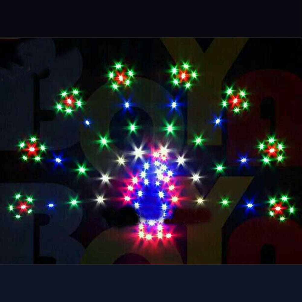 pumpkin LED kite