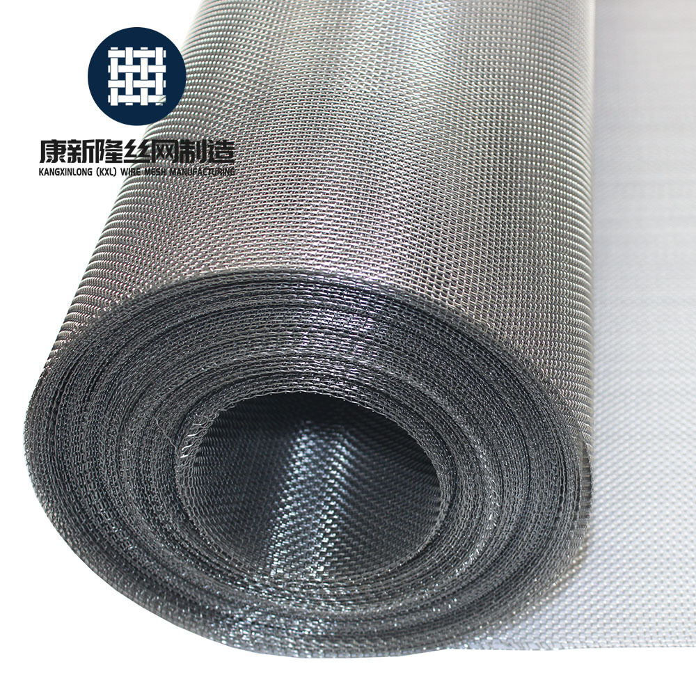 316 Stainless Steel Woven Wire Mesh Screen Roll