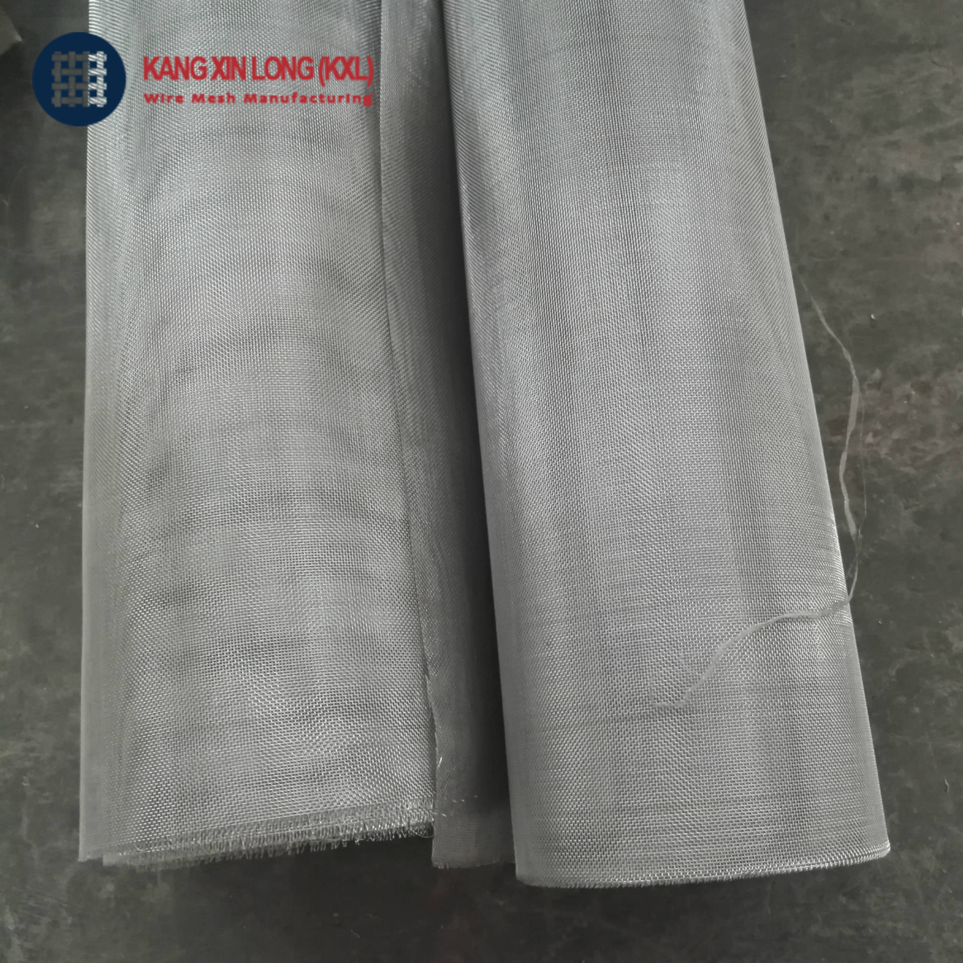 100 Mesh Stainless Steel Wire Mesh Product Plain Weave Dutch Mesh For Filter