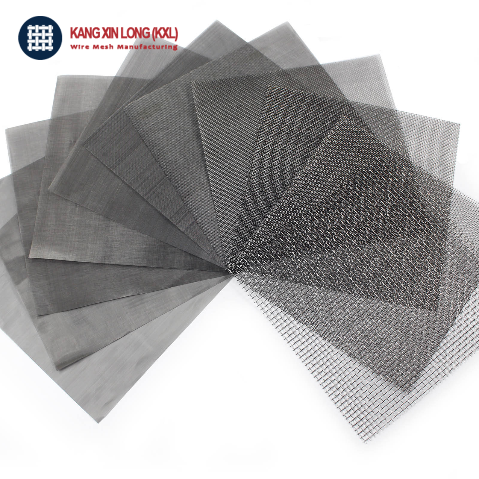 100 Mesh Stainless Steel Wire Mesh Product Plain Weave Dutch Mesh For Filter