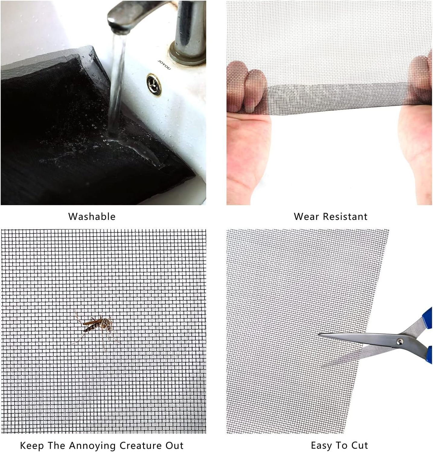 Ss Anti Theft Anti Bullet Window Screen Mesh Security Screen Mesh For Door Or Window