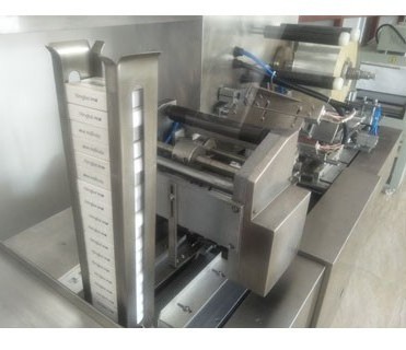 Automatic Perfume Cosmetic Box Overwrapping Cellophane Film Wrapping Machine