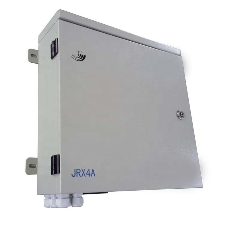 Outdoor FTTH 1X32 Splitter Fibre Distribution Hub 48 Cores Terminal Junction Box