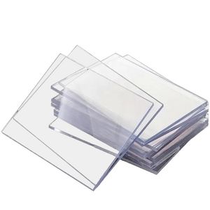 Custom Printed Cheap 3mm 5mm 1mm 2mm 6mm Transparent Flexible Cast Acrylic Plastic Board Acrylic Sheet