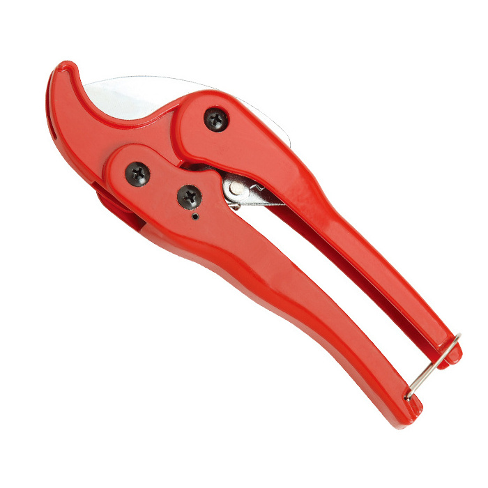 copper pipe cutter manual operation PVC cutter PPR pipe cutter