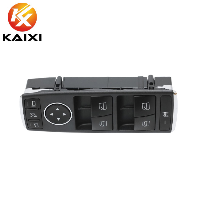 Auto Window Master Lift Switch Electric Car Power Window Switch  A2049055402 for Mercedes Benz w205 W204 W164 window switch