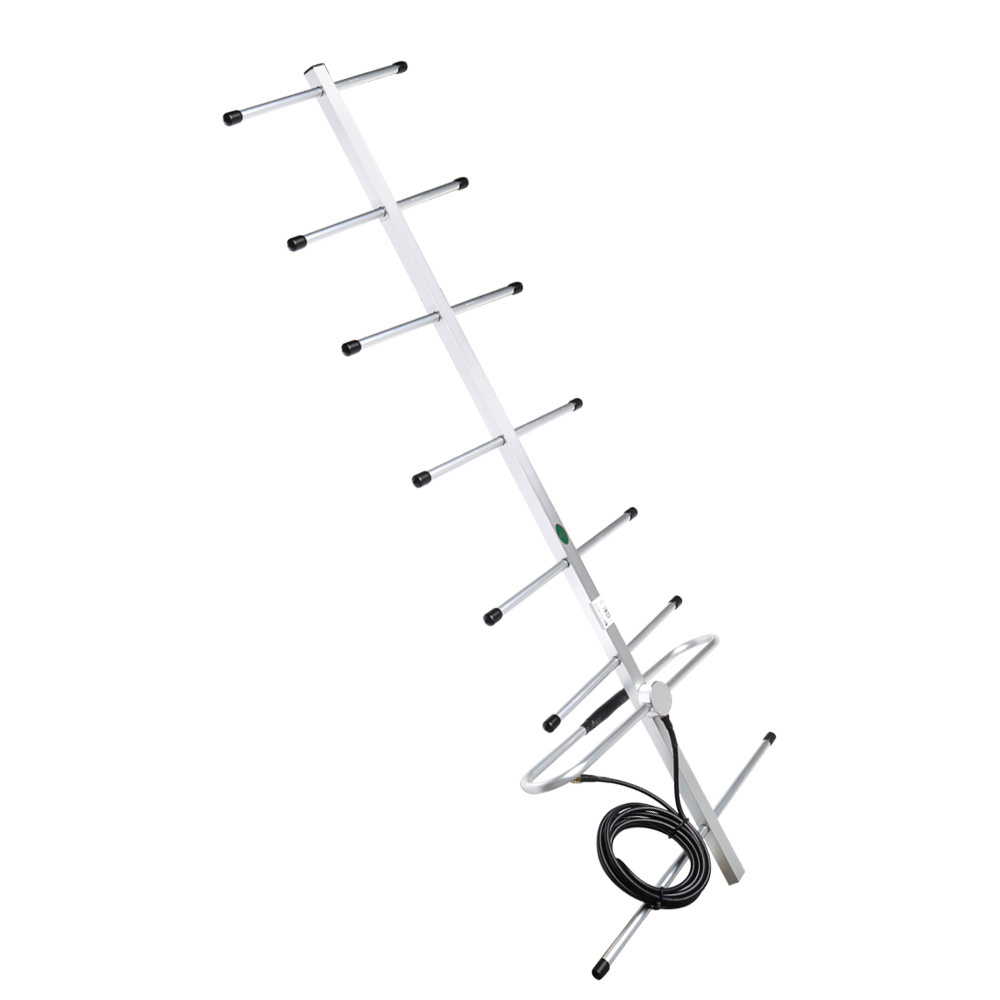 Outdoor Tv Antenna High Gain Digital Orientation 433 Mhz Intracom Wifi Modem Yagi Antennas