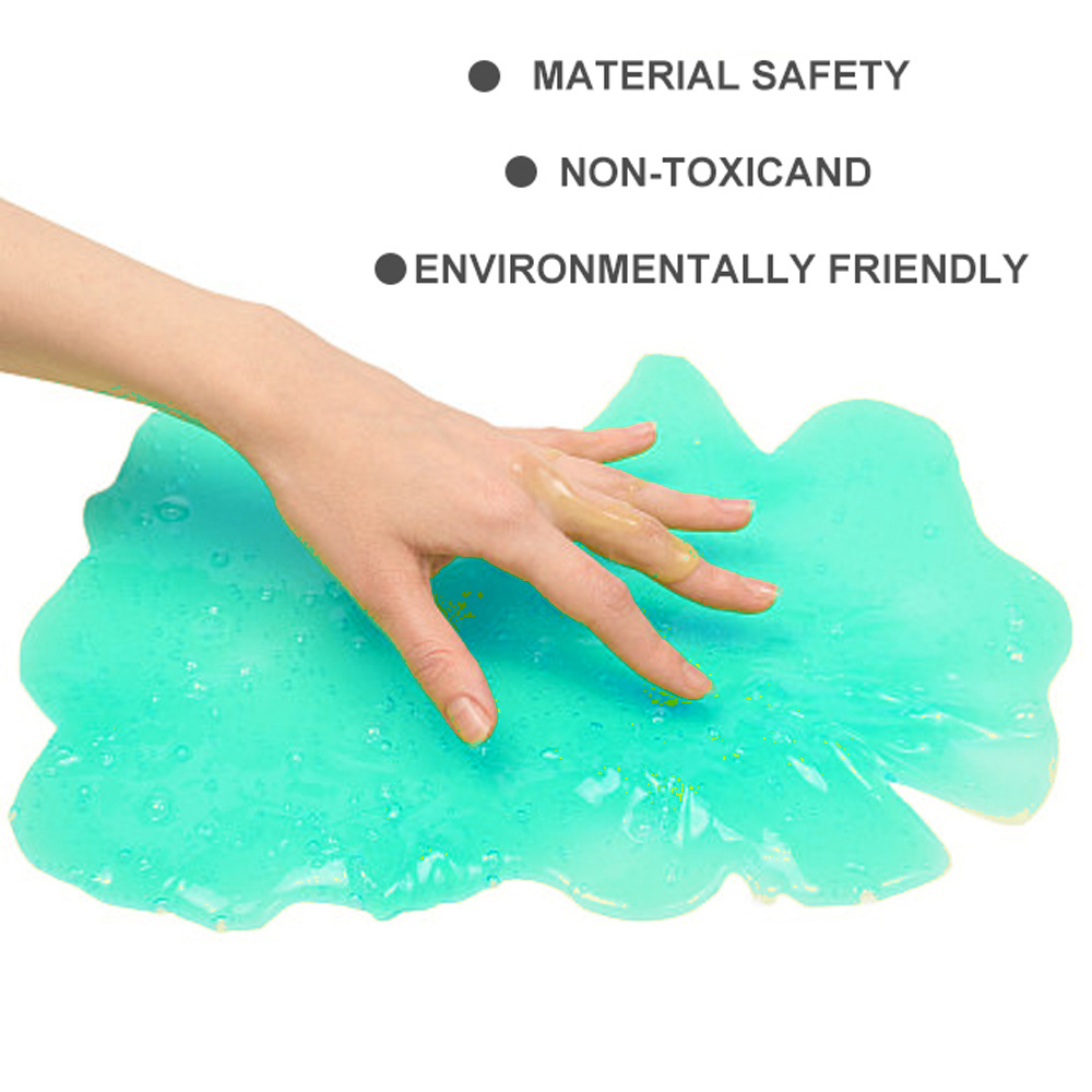 Sand Tree Sea Animals Accessories DIY Making Kit Slime Glue With Non Toxic Material