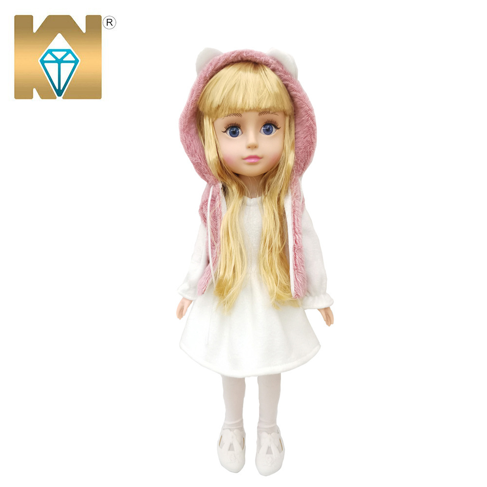 KUNYANG TOYS  Dream Gift Speaking Remote Control Dolls Russian Language Baby Doll For Kids