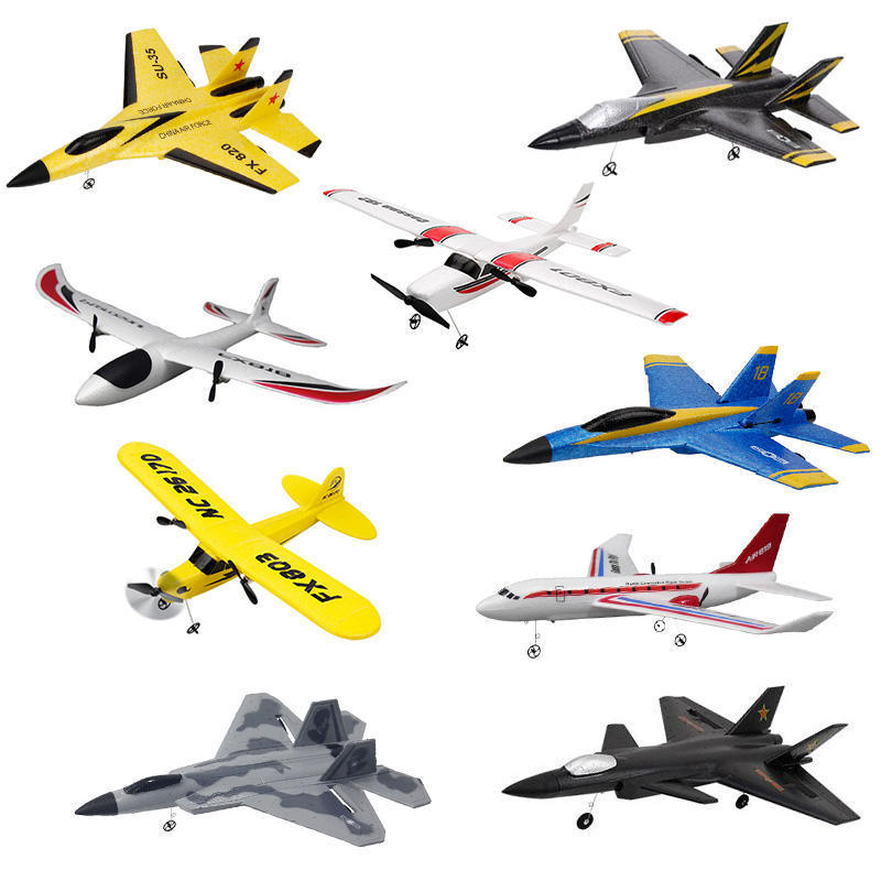 RTS Jet Fighter SU-35 Radio Control Glider Aircraft 2.4G 2CH Remote Control Airplane Toy SU35 RC Plane