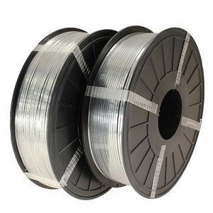 Flat Galvanized book wire stitching wire