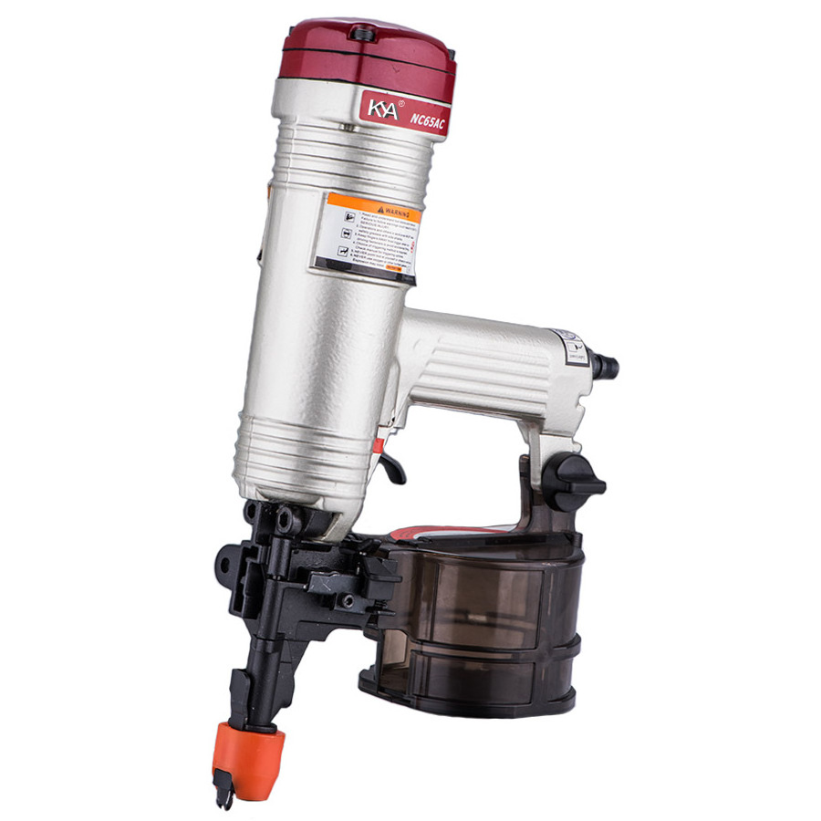 NC65AC Concrete Coil Nailer for Furring and Strapping