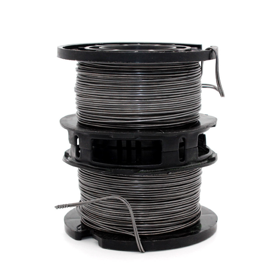 19 Gauge Max Tw1061t Annealed Tie Wire for Rebar Tier