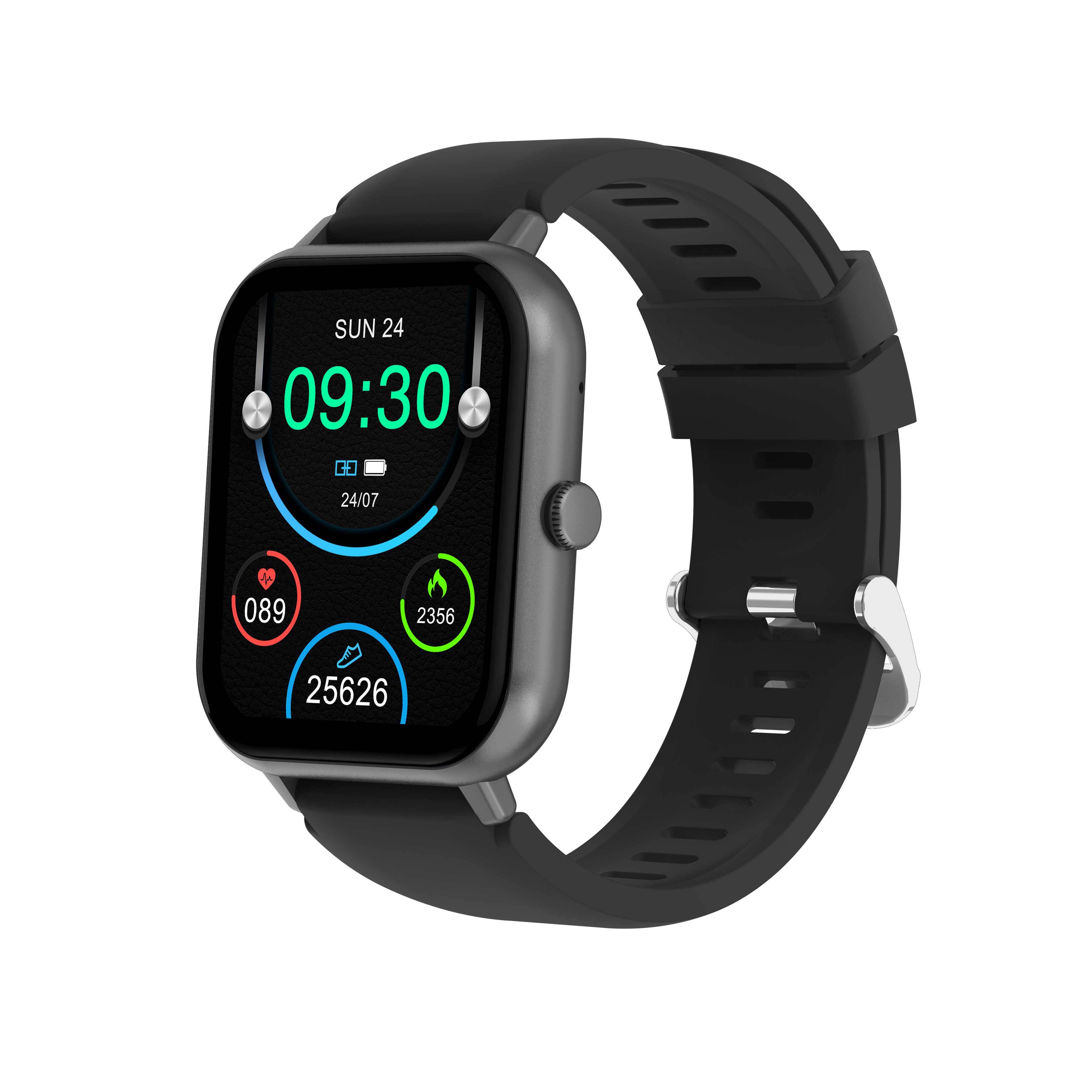 Smart electronics digital watches montres intelligentes fitness tracker bluetooth call phone montre connecte smart watch 2023