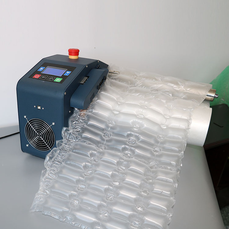 Air bubble manufacturer automatic pillow filling machines