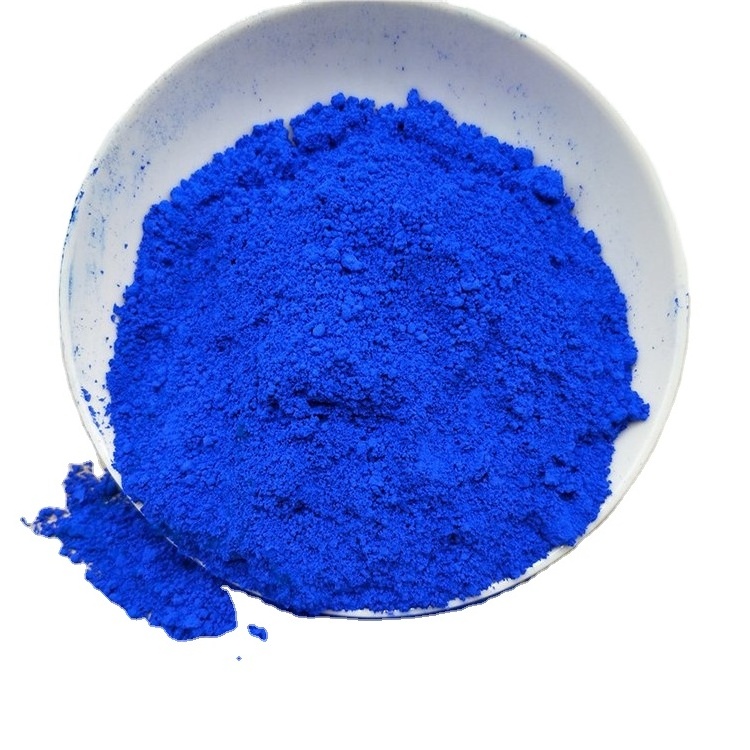 blue manufacturers supply Ultramarine pigments  for building coatings