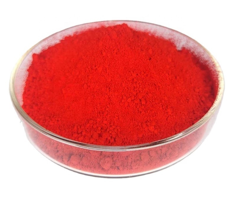 Organic Pigment Red 3132 for Plastics and Rubber