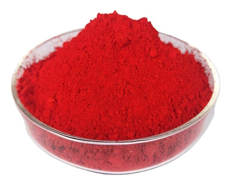 Organic Pigment Red 3132 for Plastics and Rubber