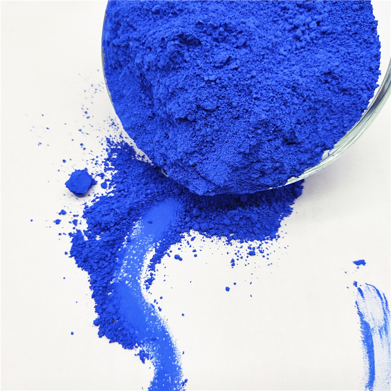 blue manufacturers supply Ultramarine pigments  for building coatings