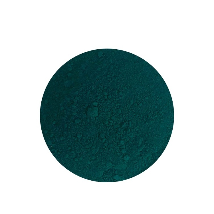 phthalocyanine green Pigment & Dyestuff Powder Green 36 for mesh plastic masterbatch