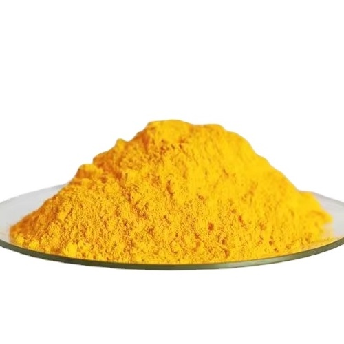 Organic Yellow Pigment Powder PY 191 191 139 for PVC ink  plastic masterbatch car paint powder coating