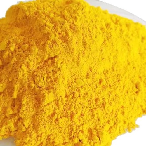 Organic Yellow Pigment Powder PY 191 191 139 for PVC ink  plastic masterbatch car paint powder coating