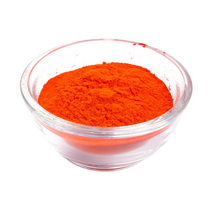 High Quality Organic Orange Pigment 34 PO 36 for Plastic Pvc Pipe solvent base ink