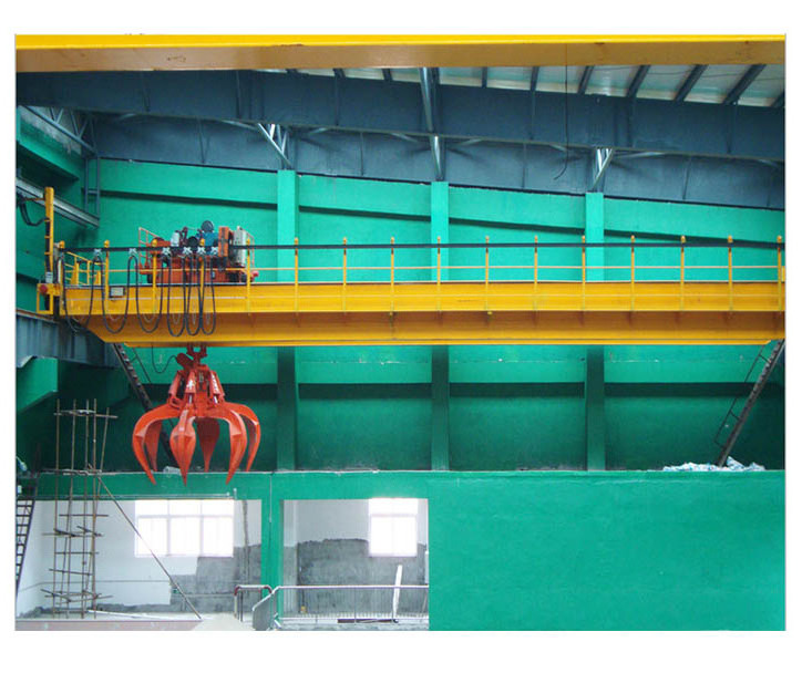 The New Listing  01 girder bridge crane electric bridge crane 25 t self-erecting free standing overhead crane