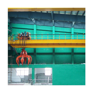 The New Listing  01 girder bridge crane electric bridge crane 25 t self-erecting free standing overhead crane