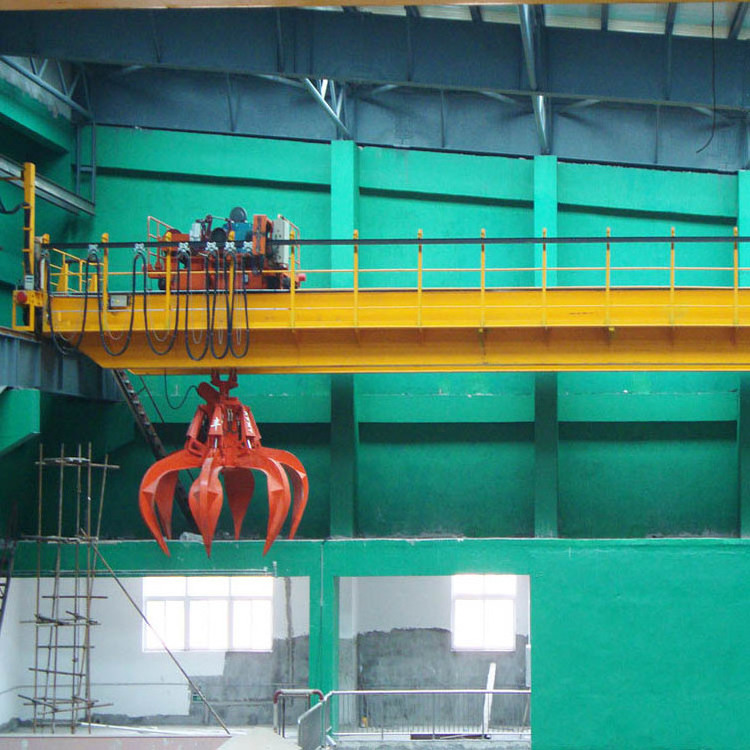 The New Listing  01 girder bridge crane electric bridge crane 25 t self-erecting free standing overhead crane