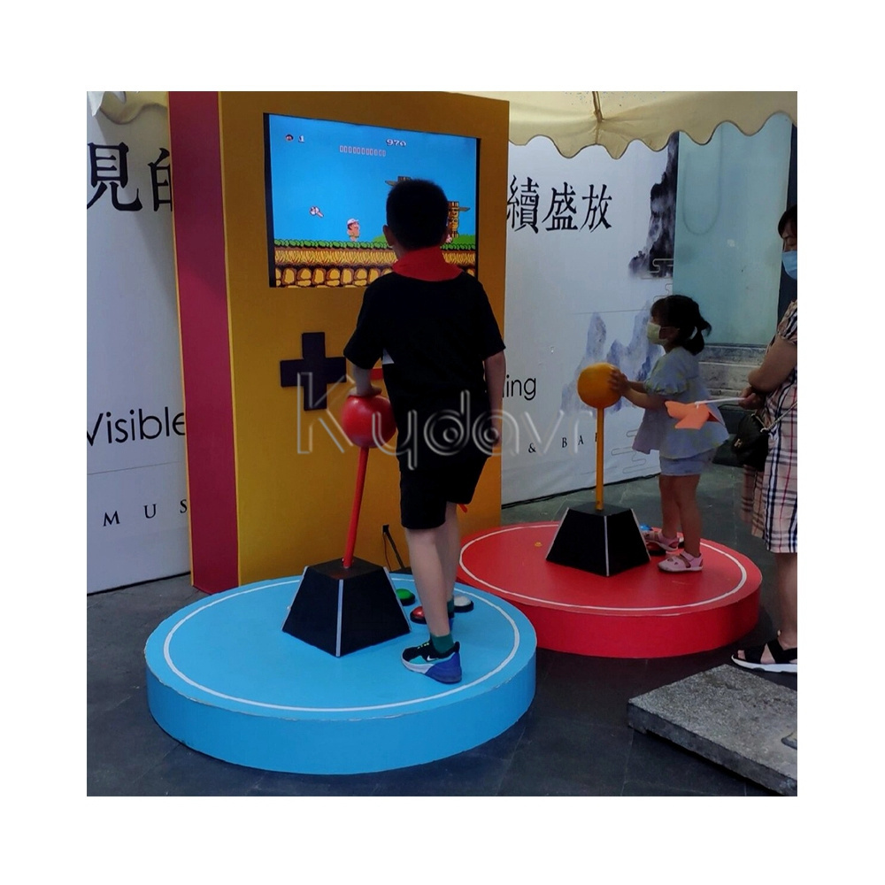 Giant electric entretenimiento outdoor indoor multi-game two-player arcade machines equipment kids arcade games console