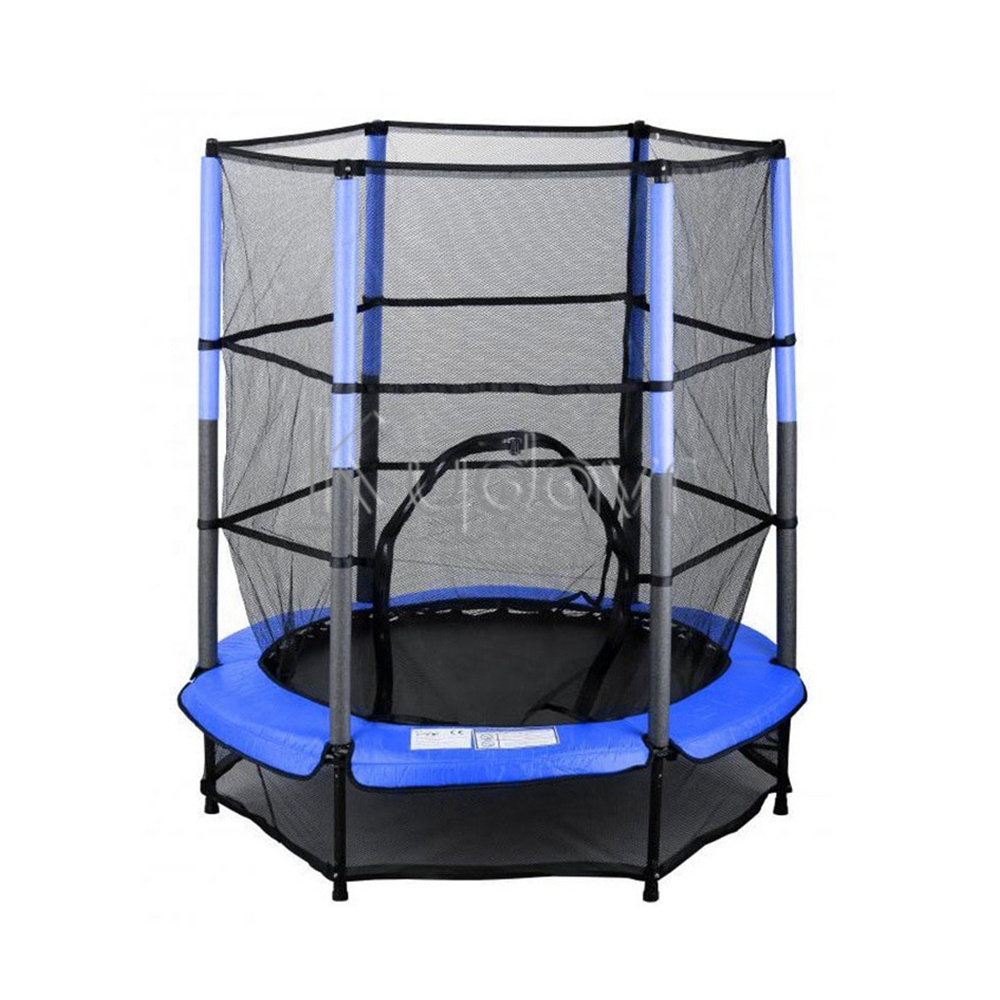 Outdoor indoor commercial playground amusement kid's jumping bungee mini trampolines home gym fitness park equipment