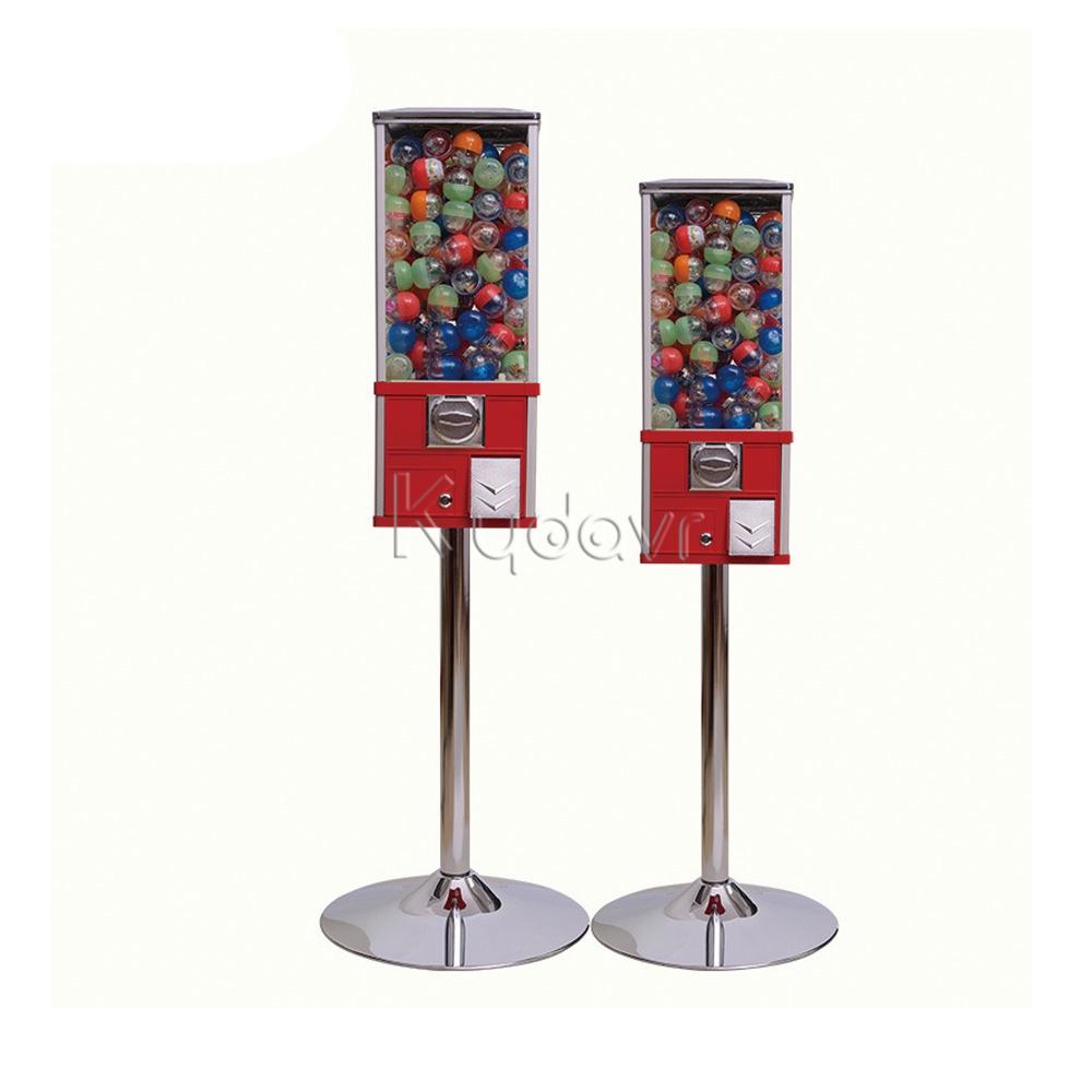 Mini japanese electronic custom coin operated arcade crane gaming plush doll toys gift capsule gashapon vending machine