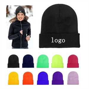 Black Beanie for Women & Men's Winter Activities. Stay Cozy During Hiking and Skiing Adventures Elegant and Warm