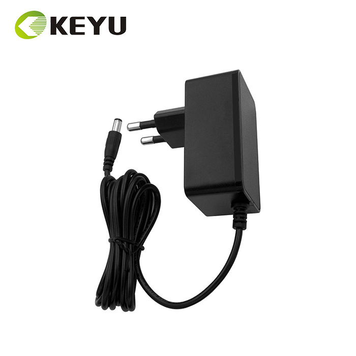 Power adapter 5V 1A 2A 12V 1A 2A AC DC power supply with BIS UL CE PSE KC RCM CCC UKCA certified for projector