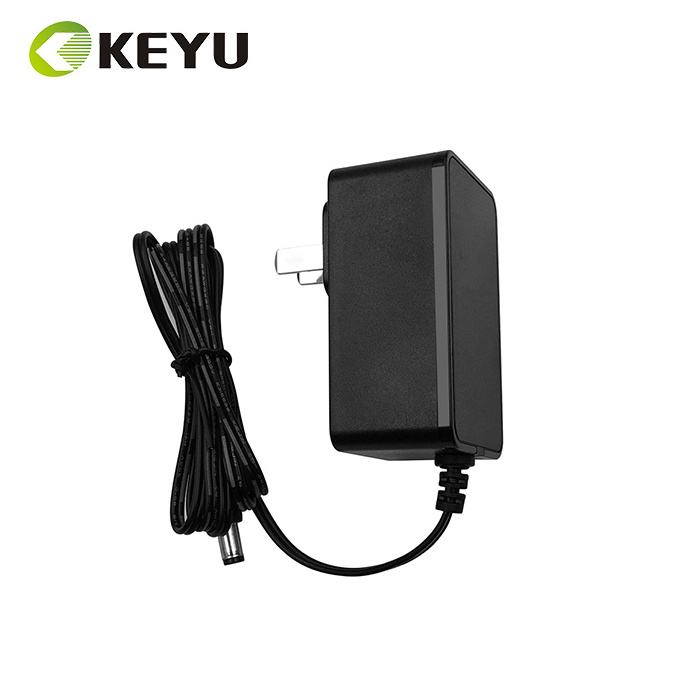 Power adapter 5V 1A 2A 12V 1A 2A AC DC power supply with BIS UL CE PSE KC RCM CCC UKCA certified for projector