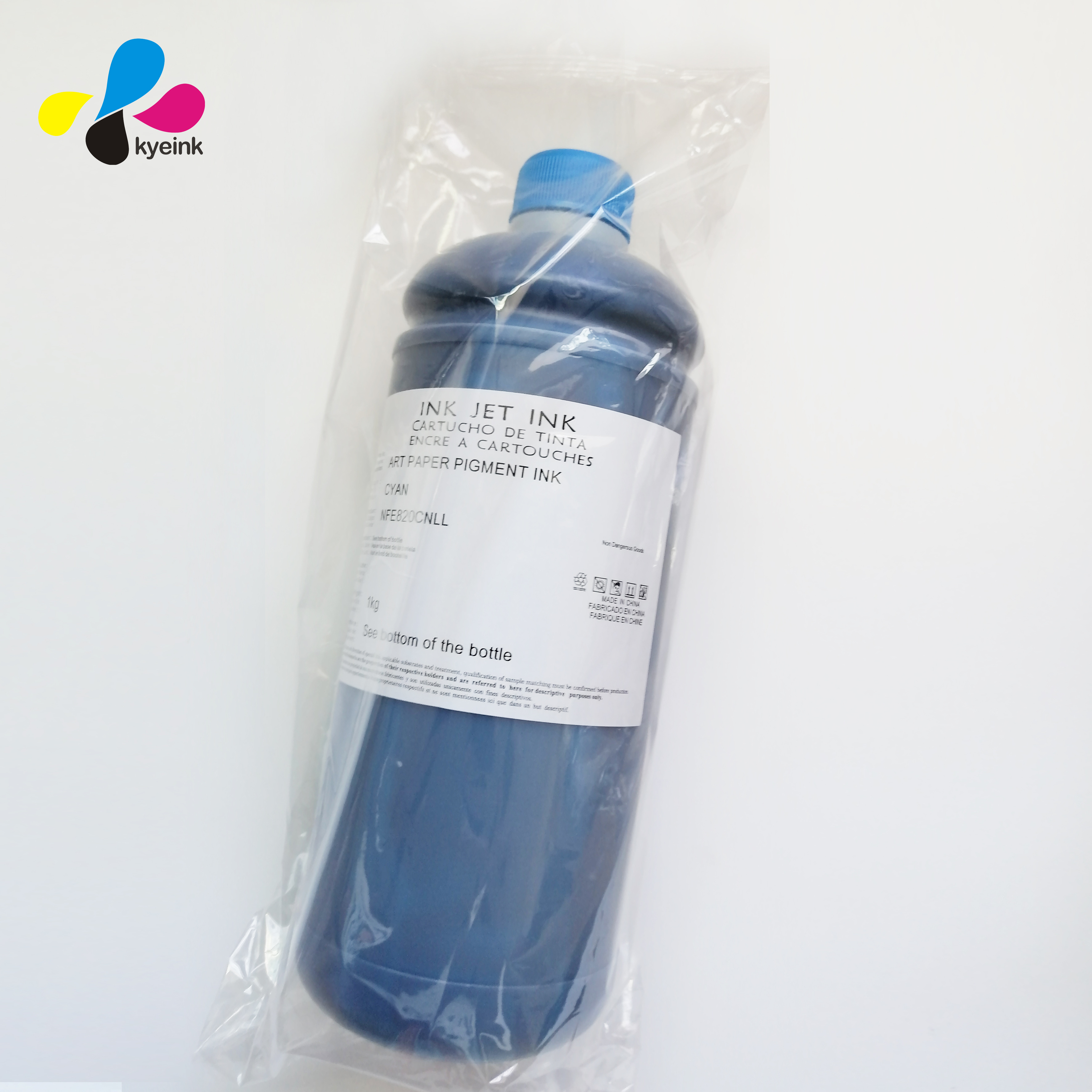 art paper pigment ink for epson L series printer