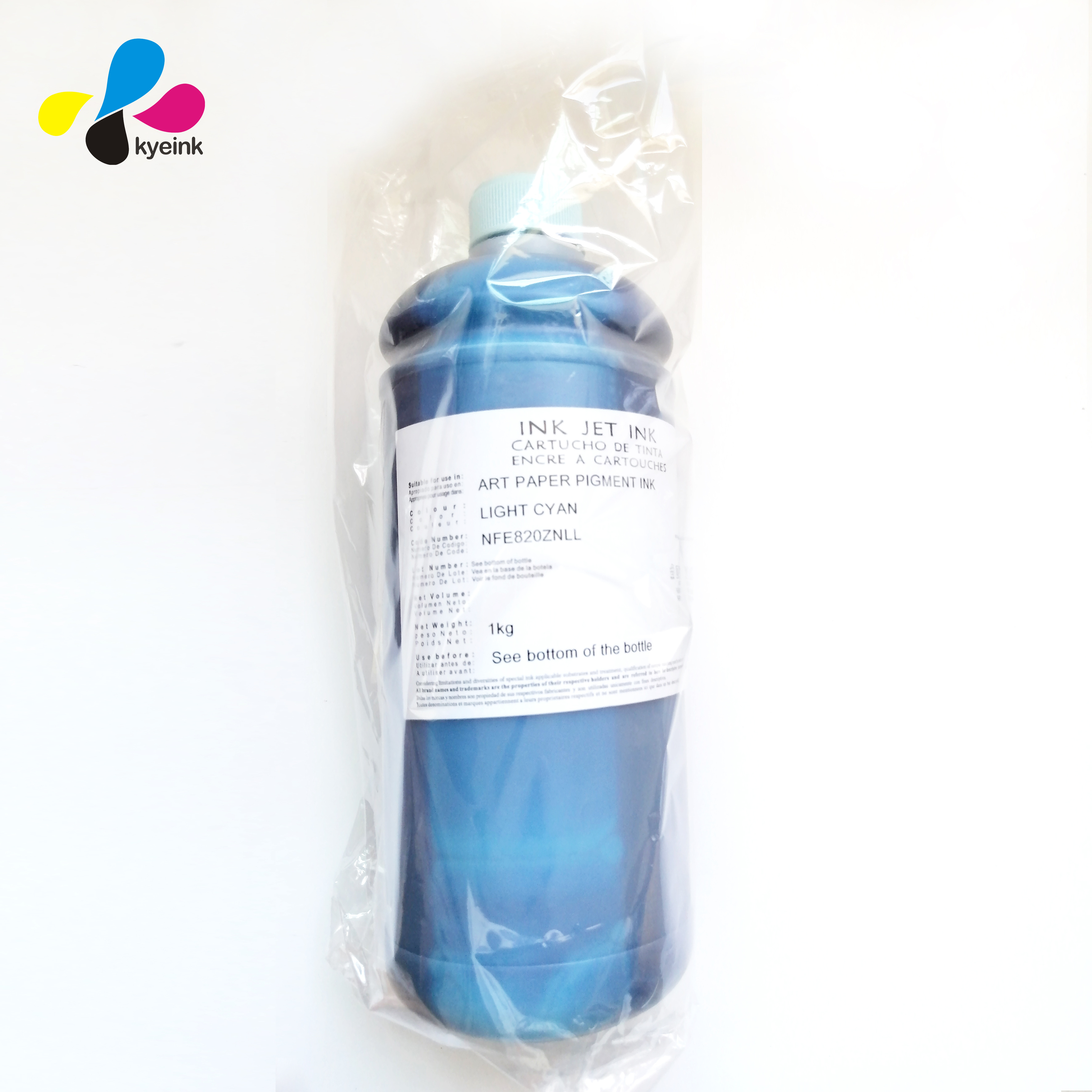 art paper pigment ink for epson L series printer