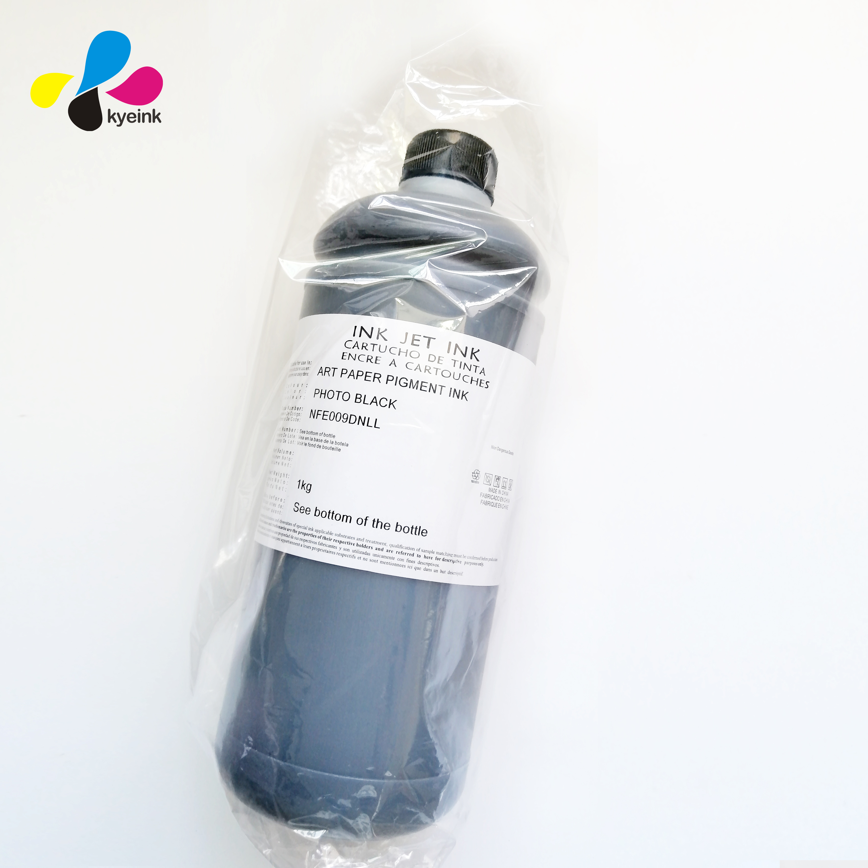 art paper pigment ink for epson L series printer