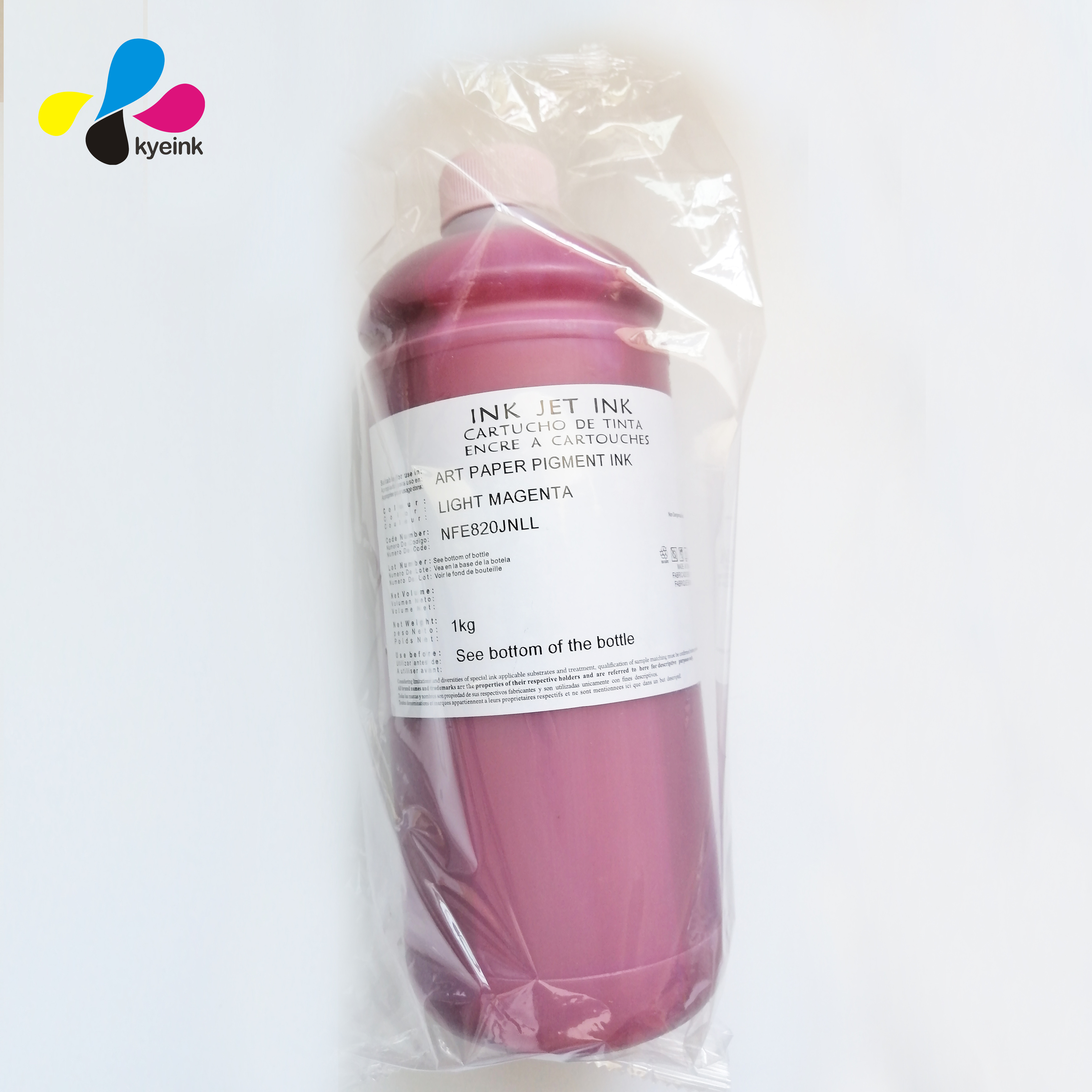 art paper pigment ink for epson L series printer