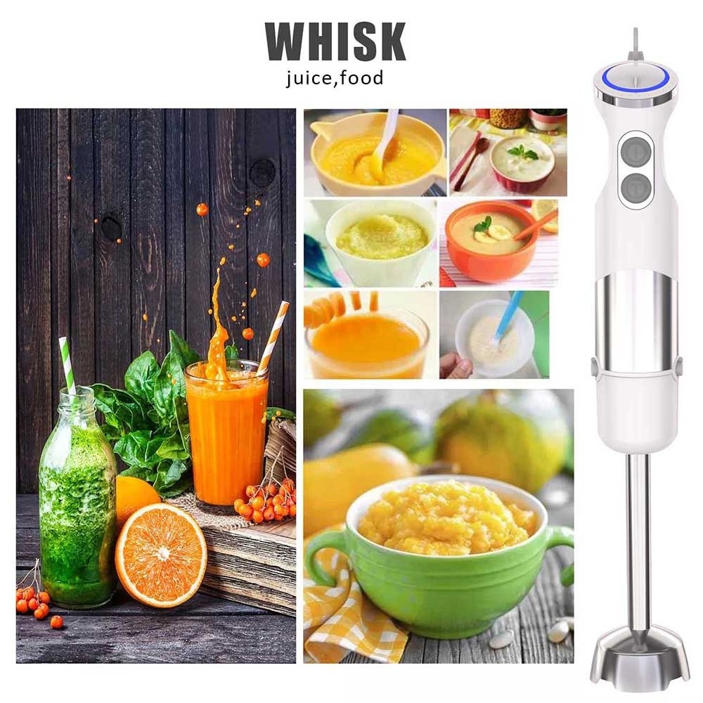 Quality Guaranteed Portable Vegetable Chopper Hand Mixer Baby Food Maker Food Processors Licuadora