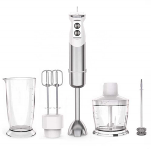 Electric Smart Kitchen Appliances 5 in 1 Food Processor Fruit Juicer and Blender Machine Mixer Multi-functional Blenders HB-8004