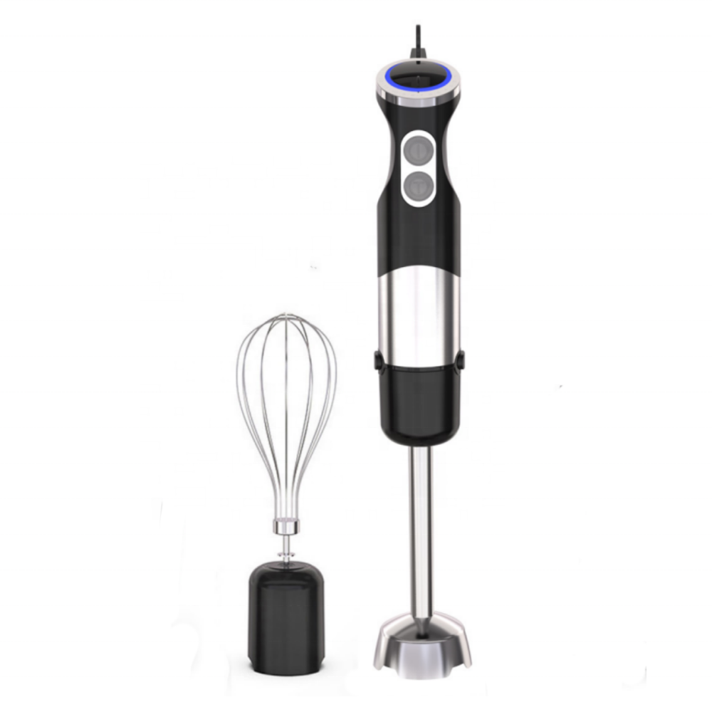 Home Kitchen Electric Appliance Machine Manual Baby Food Processor Turbo Immersion Hand Blender with Stick Attachment