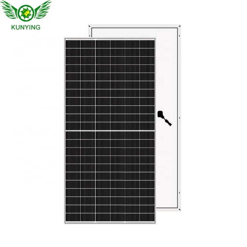 Small Solar Energy System With 100w Kit Solar Panel Portatil