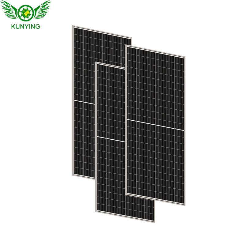 Small Solar Energy System With 100w Kit Solar Panel Portatil