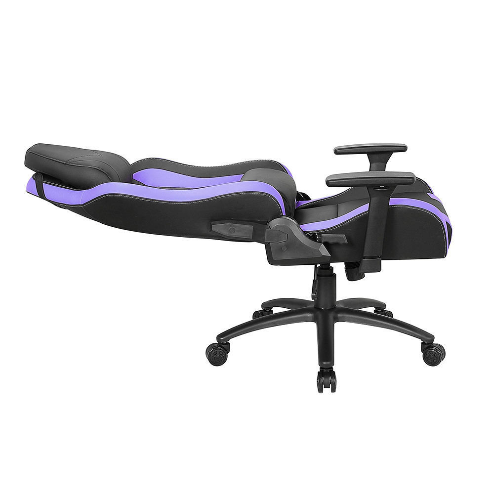 Big and Tall Racing Style Computer Swivel With Adjustable Arm Pc Gamer Gaming Office Chair