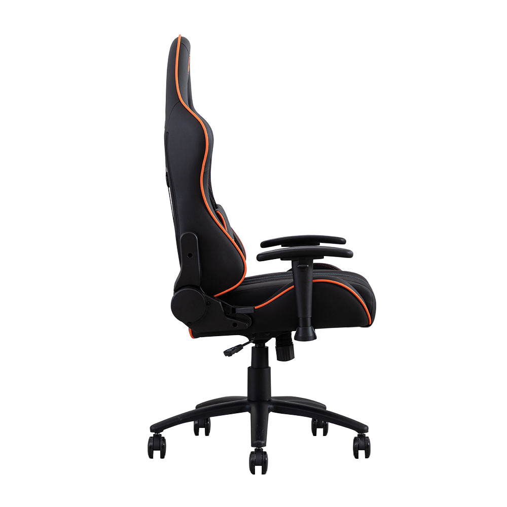 Silla Gamer Con Luces Led Leds Chasis Pc Cougar Gaming Chair Scorpion Recliner