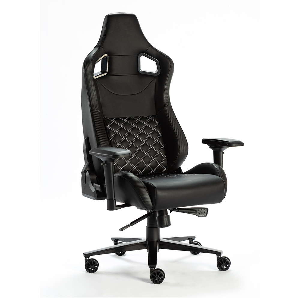 Luxury Black Office Star Chair Parts Foldable Office Chair Back Protector Gaming Chair