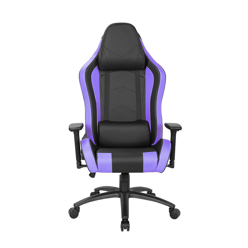 Big and Tall Racing Style Computer Swivel With Adjustable Arm Pc Gamer Gaming Office Chair