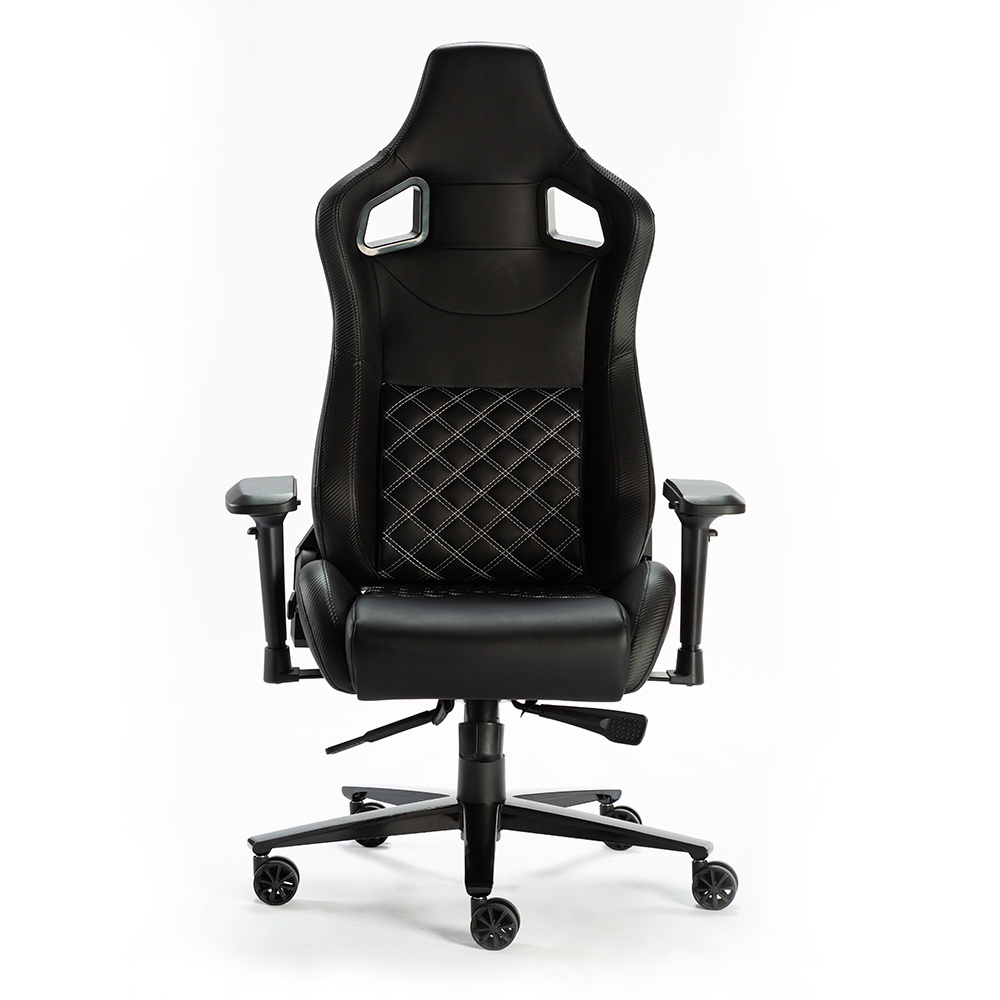 Luxury Black Office Star Chair Parts Foldable Office Chair Back Protector Gaming Chair